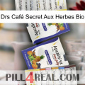 Drs Café Secret Aux Herbes Bio 12